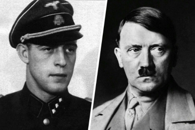 Гитлер и его &#039;бункерное&#039; самоубийство: 79 лет спустя