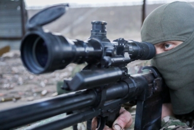 Зацепив мету: Секреты становления снайпером в России